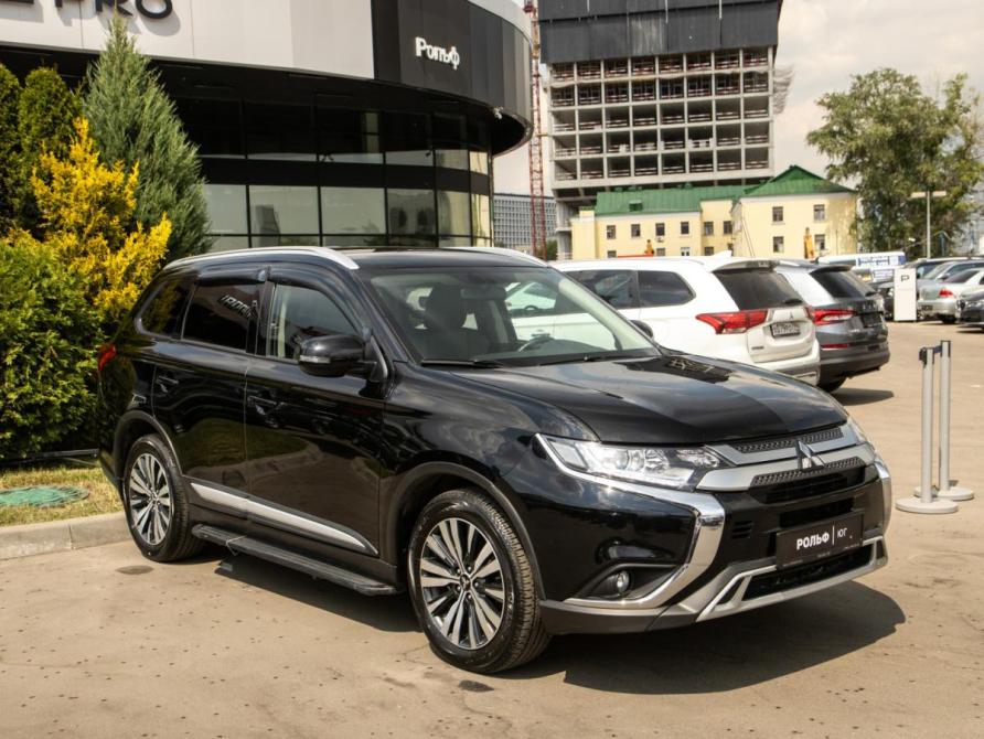 Mitsubishi Outlander III Рестайлинг 3 Москва  - изображение 2