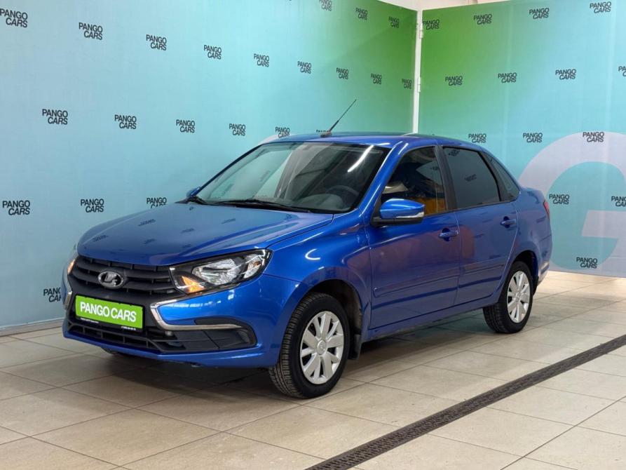 Lada (ВАЗ) Granta I Рестайлинг Набережные Челны  - изображение 1