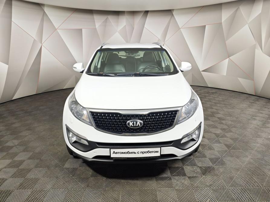 Kia Sportage III Рестайлинг Москва  - изображение 7