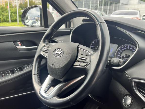 Hyundai Santa Fe IV с пробегом 2019 года, цена 2 900 000 рублей, 91147 км, внедорожник, Автокод Объявления