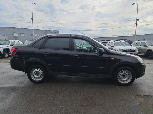 Lada (ВАЗ) Granta I с пробегом 2013 года, цена 420 000 рублей, 183384 км, седан, Автокод Объявления