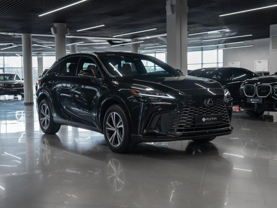 Lexus RX V Москва  - изображение 2