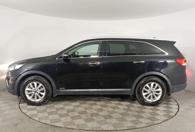 Kia Sorento III Prime с пробегом 2016 года, цена 2 350 000 рублей, 139500 км, внедорожник, Автокод Объявления
