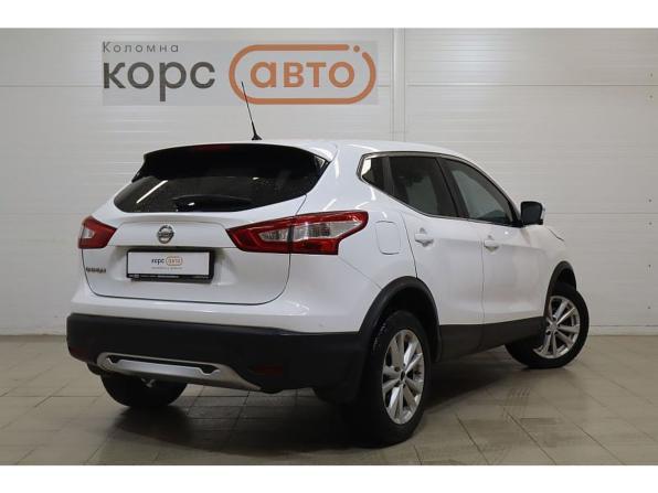 Nissan Qashqai II с пробегом 2016 года, цена 1 535 000 рублей, 97536 км, внедорожник, Автокод Объявления