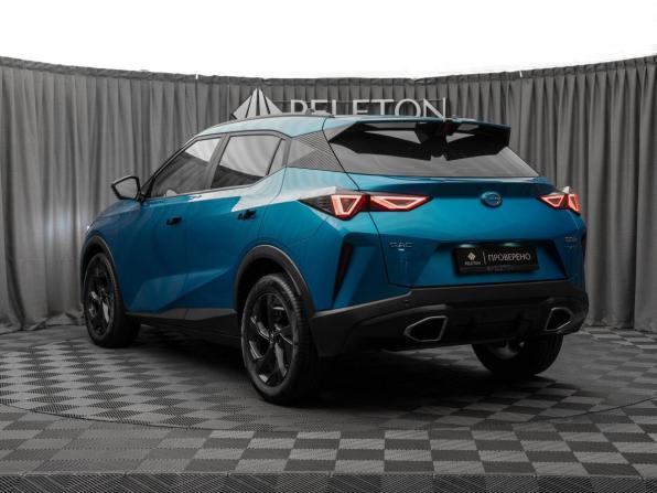 GAC GS3 с пробегом 2024 года, цена 2 120 000 рублей, 28659 км, внедорожник, Автокод Объявления