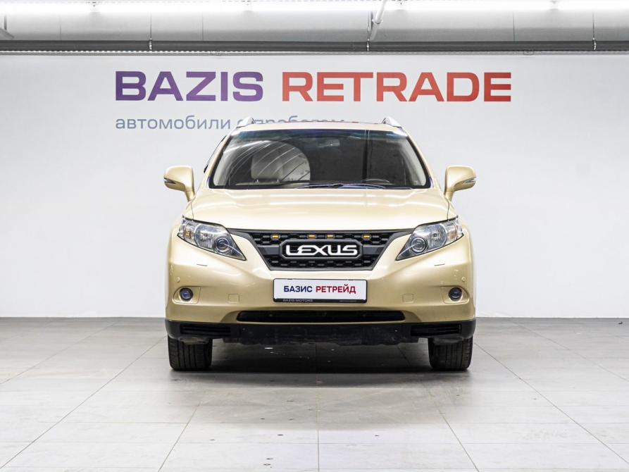 Lexus RX III Тюмень  - изображение 3