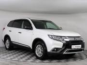 Mitsubishi Outlander III Рестайлинг 3 Химки  - изображение 16