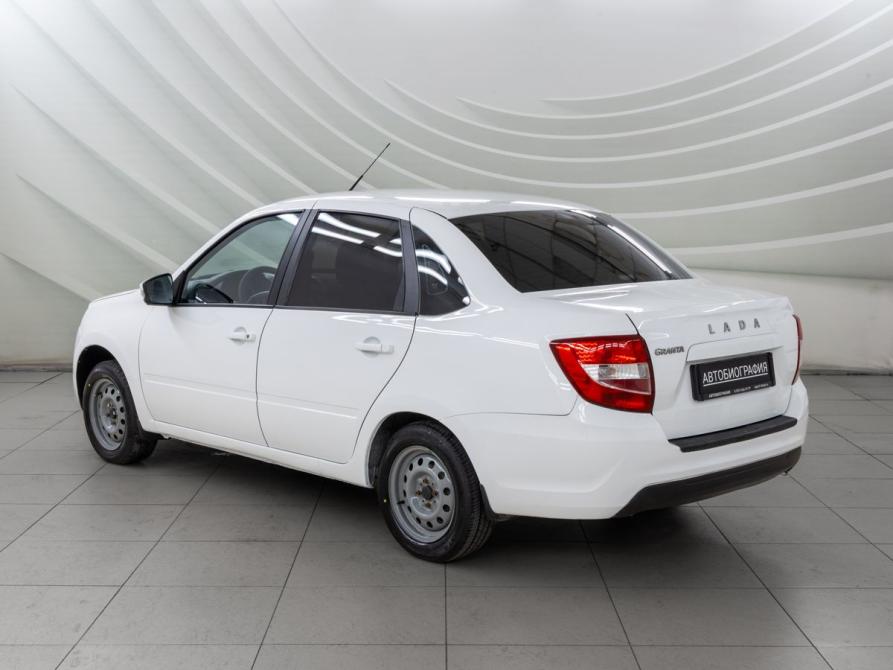 Lada (ВАЗ) Granta I Рестайлинг Волгоград  - изображение 5