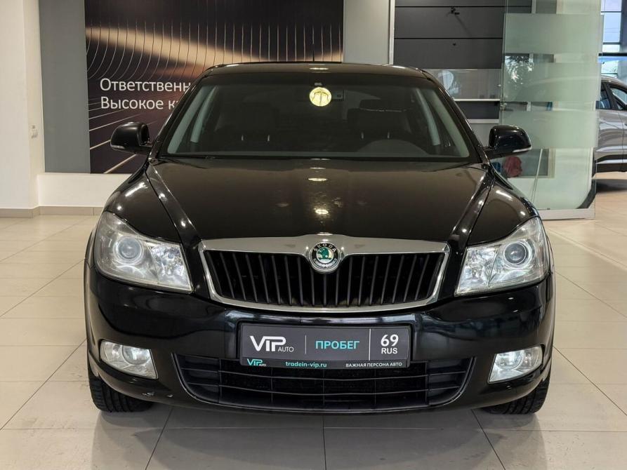 Skoda Octavia II (A5) Рестайлинг Тверь  - изображение 2