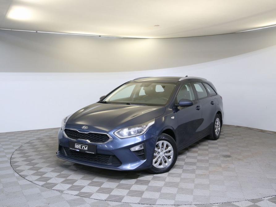 Kia Ceed III Санкт-Петербург  - изображение 1