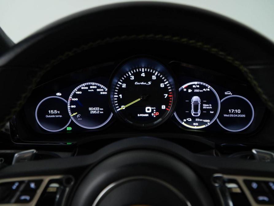 Porsche Cayenne III Москва  - изображение 24