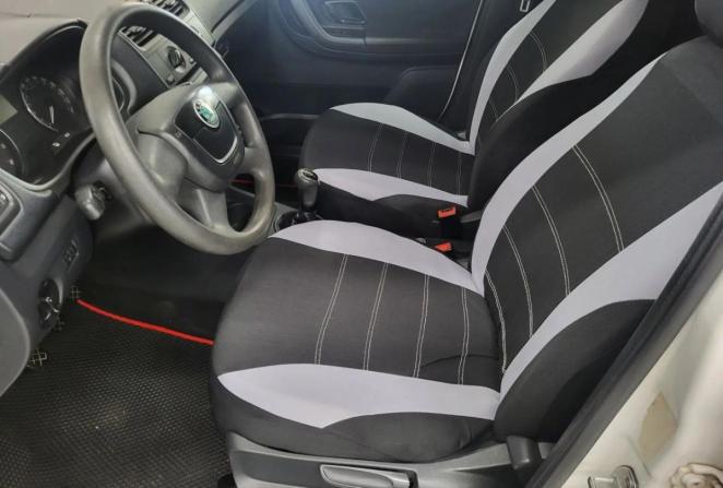 Skoda Fabia II Рестайлинг с пробегом 2011 года, цена 499 851 рубль, 184169 км, хэтчбек, Автокод Объявления