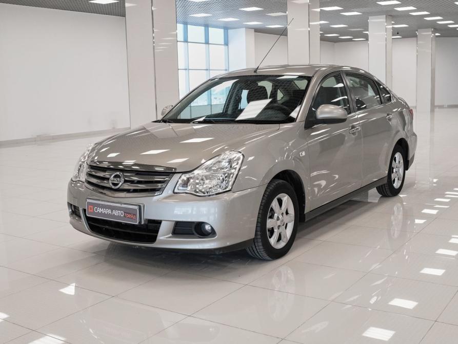 Nissan Almera III (G15) Самара  - изображение 1