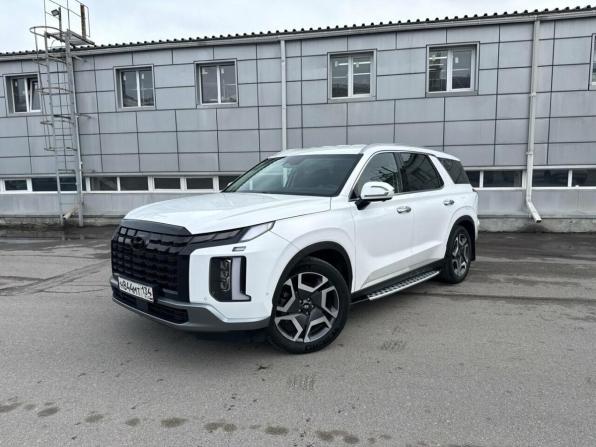 Hyundai Palisade I Рестайлинг с пробегом 2024 года, цена 6 350 000 рублей, 31661 км, внедорожник, Автокод Объявления