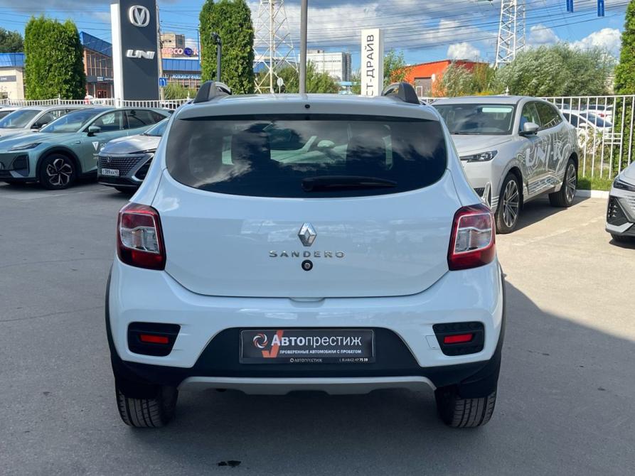 Renault Sandero II Рестайлинг Калуга  - изображение 5