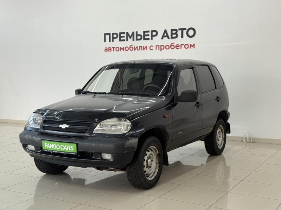 Chevrolet Niva I Смоленск  - изображение 1