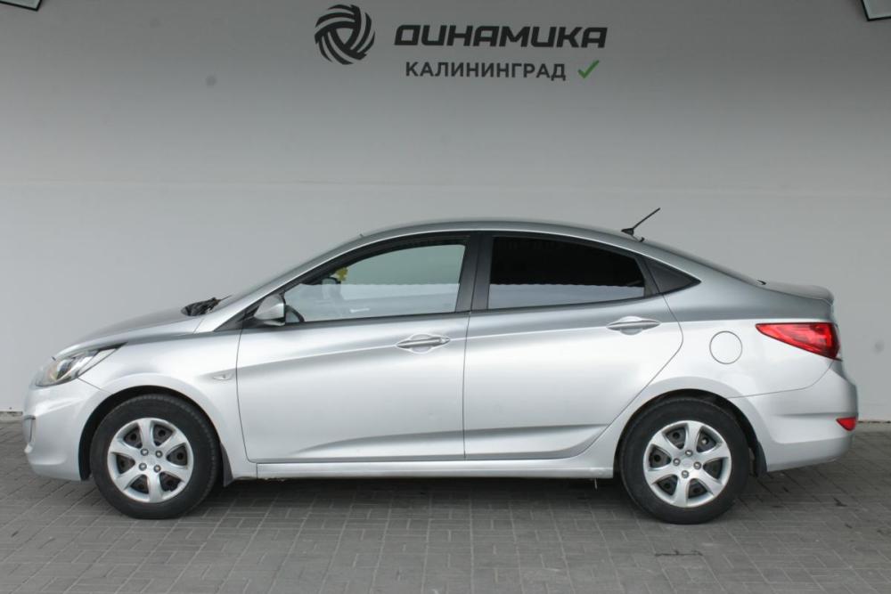 Hyundai Solaris I Калининград  - изображение 2