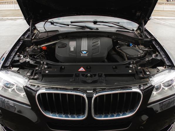 BMW X3 II (F25) с пробегом 2011 года, цена 1 680 000 рублей, 245495 км, внедорожник, Автокод Объявления