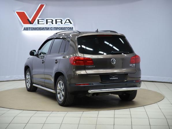 Volkswagen Tiguan I Рестайлинг с пробегом 2016 года, цена 1 730 000 рублей, 131451 км, внедорожник, Автокод Объявления