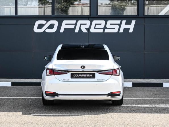 Lexus ES VII с пробегом 2020 года, цена 4 099 000 рублей, 82701 км, седан, Автокод Объявления
