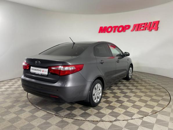 Kia Rio III с пробегом 2012 года, цена 715 000 рублей, 170590 км, седан, Автокод Объявления