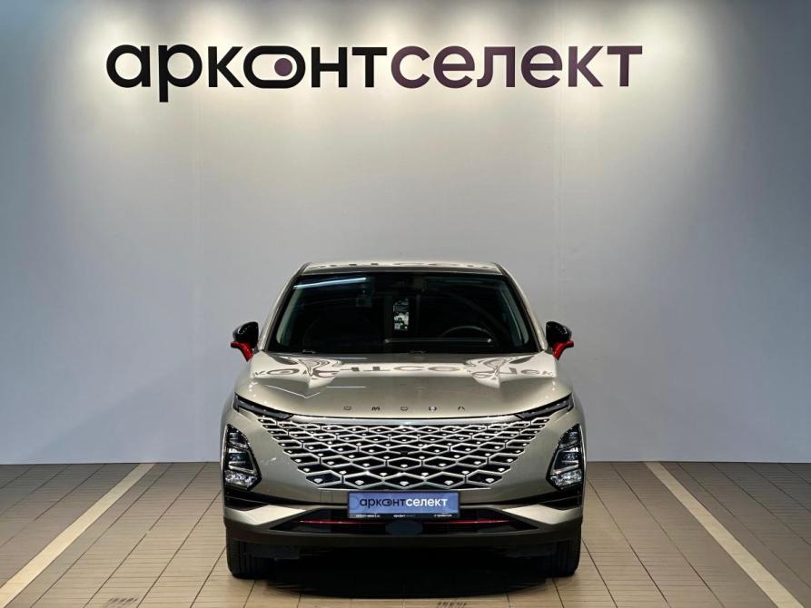 Omoda C5 I Краснодар  - изображение 14