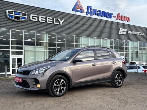 Kia Rio IV Рестайлинг с пробегом 2020 года, цена 1 885 000 рублей, 41412 км, хэтчбек, Автокод Объявления