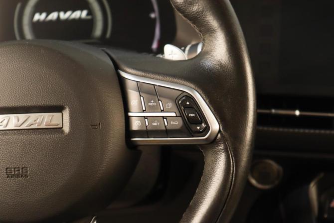 Haval F7x I Рестайлинг с пробегом 2021 года, цена 1 779 000 рублей, 123377 км, внедорожник, Автокод Объявления