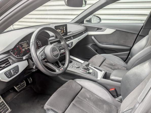 Audi A4 V (B9) с пробегом 2019 года, цена 3 150 000 рублей, 62979 км, седан, Автокод Объявления