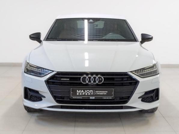 Audi A7 II (4K) с пробегом 2021 года, цена 6 860 000 рублей, 51476 км, лифтбек, Автокод Объявления