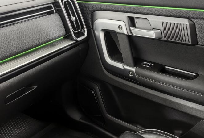 Jaecoo J7 I с пробегом 2024 года, цена 2 250 000 рублей, 36835 км, внедорожник, Автокод Объявления