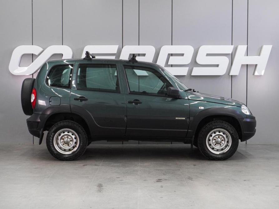 Chevrolet Niva I Рестайлинг Воронеж  - изображение 5