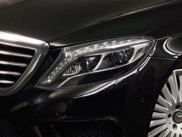 Mercedes-Benz S-Класс VI (W222 C217) с пробегом 2016 года, цена 3 100 000 рублей, 214282 км, седан, Автокод Объявления