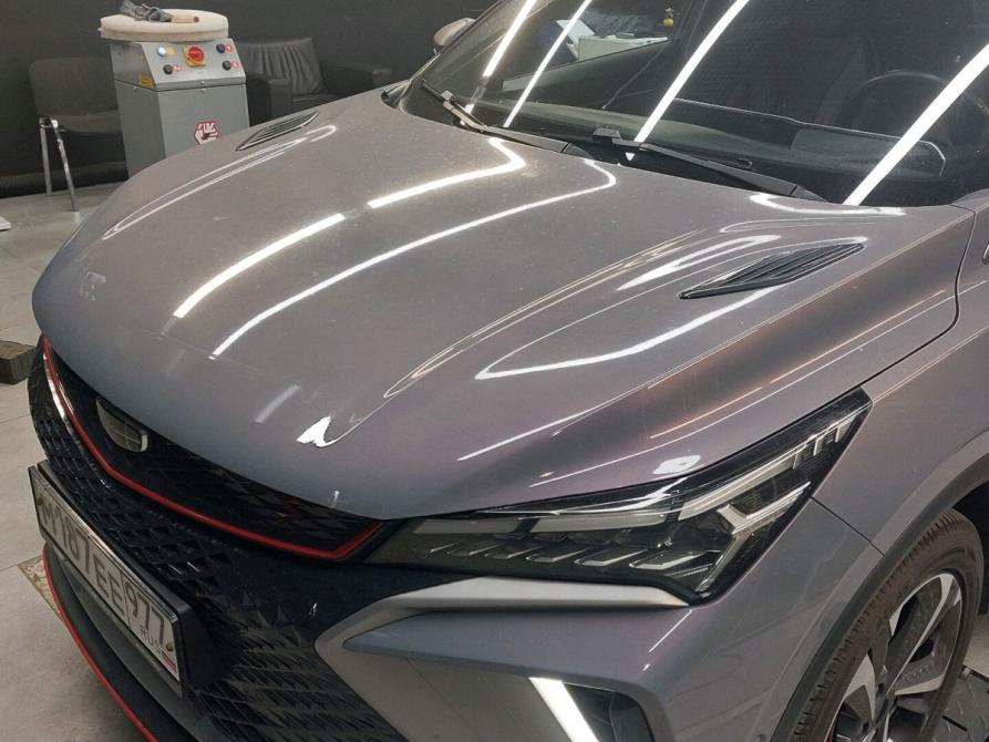 Geely Coolray I Рестайлинг Москва  - изображение 1