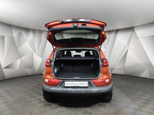 Kia Sportage III с пробегом 2012 года, цена 1 219 000 рублей, 196067 км, внедорожник, Автокод Объявления