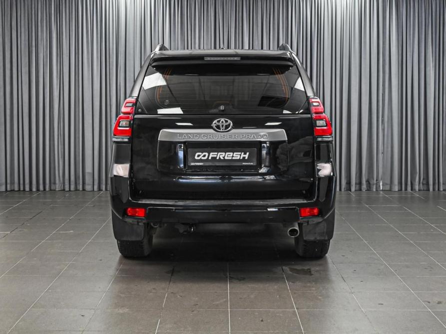 Toyota Land Cruiser Prado 150 Series Рестайлинг 3 Ставрополь  - изображение 4