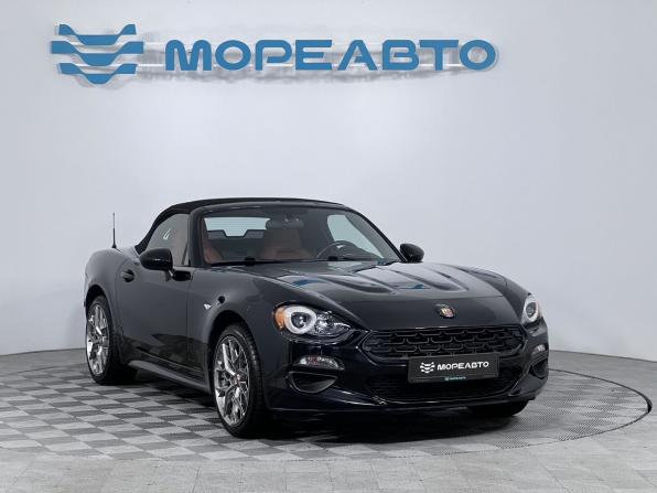 Fiat 124 Spider I с пробегом 2017 года, цена 2 550 000 рублей, 15600 км, родстер, Автокод Объявления