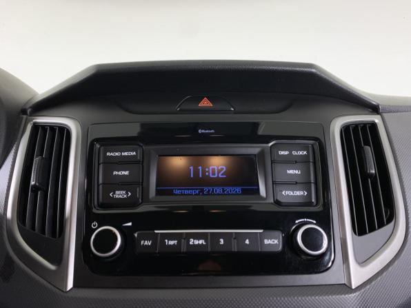 Hyundai Creta I с пробегом 2019 года, цена 1 555 000 рублей, 187692 км, внедорожник, Автокод Объявления