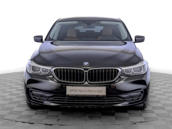 BMW 6 серии IV (G32) с пробегом 2019 года, цена 3 650 000 рублей, 129072 км, лифтбек, Автокод Объявления