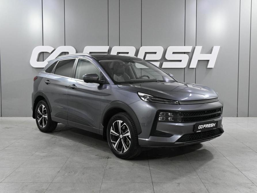 JAC JS6 Ростов-на-Дону  - изображение 1