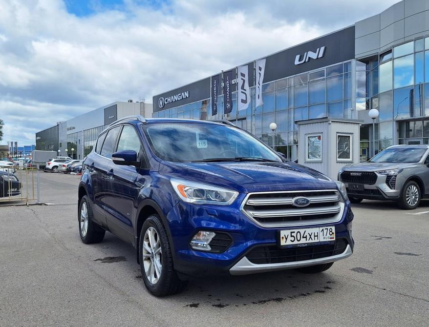 Ford Kuga II Рестайлинг Санкт-Петербург  - изображение 7