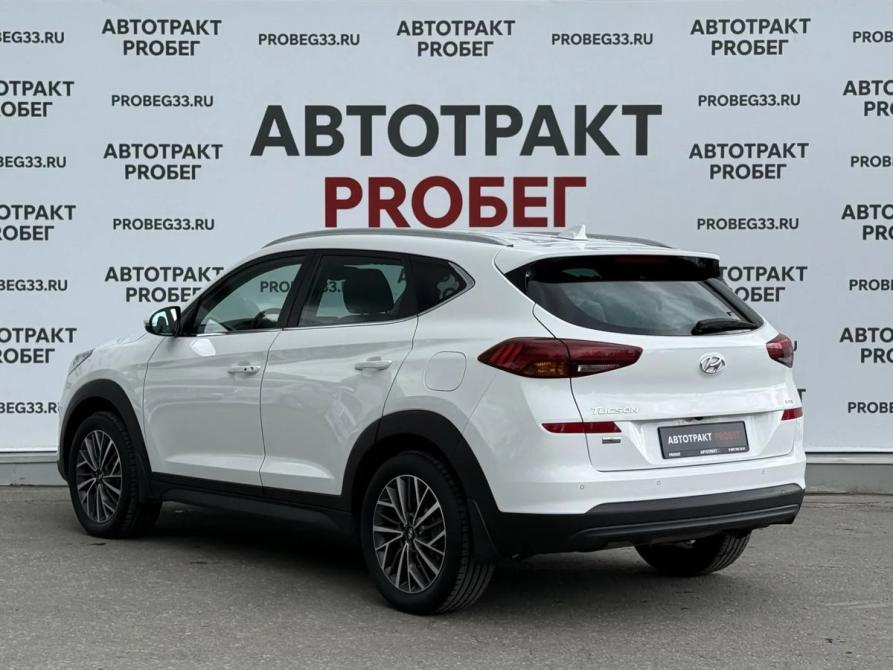 Hyundai Tucson III Рестайлинг Владимир  - изображение 7