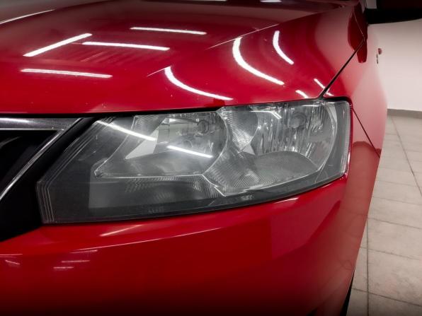Skoda Rapid I Рестайлинг с пробегом 2019 года, цена 965 000 рублей, 178753 км, лифтбек, Автокод Объявления