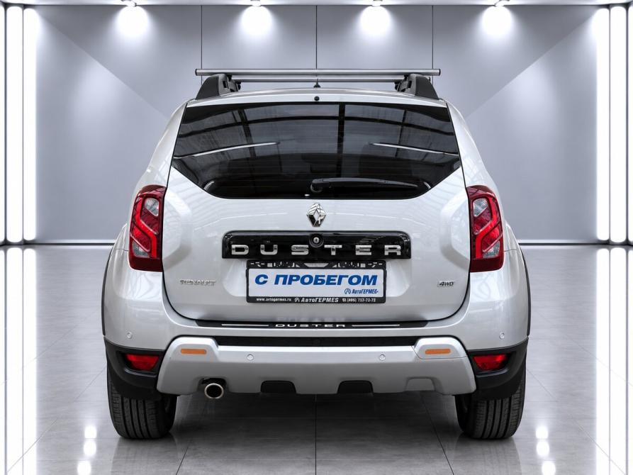 Renault Duster I Рестайлинг Москва  - изображение 3