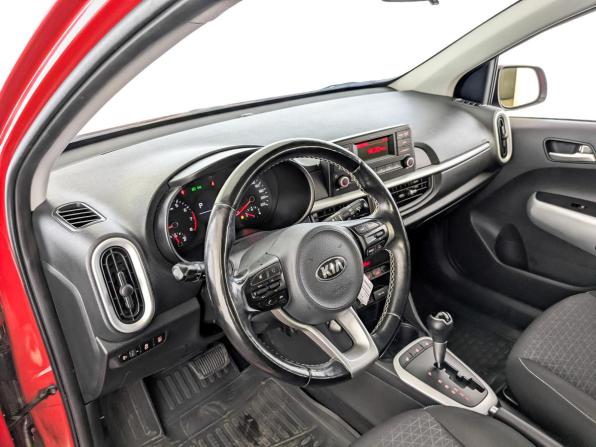 Kia Picanto III с пробегом 2018 года, цена 1 270 000 рублей, 92445 км, хэтчбек, Автокод Объявления