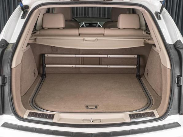 Cadillac SRX II Рестайлинг с пробегом 2013 года, цена 1 399 000 рублей, 216897 км, внедорожник, Автокод Объявления