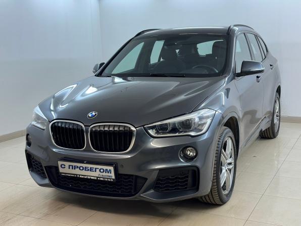 BMW X1 II (F48) с пробегом 2018 года, цена 3 150 000 рублей, 64929 км, внедорожник, Автокод Объявления