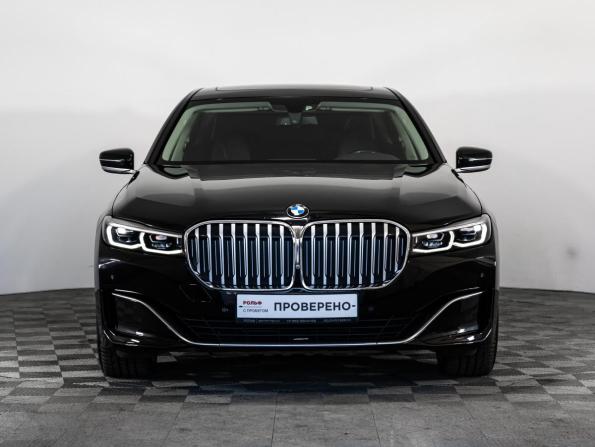 BMW 7 серии VI (G11/G12) Рестайлинг с пробегом 2019 года, цена 4 206 510 рублей, 268000 км, седан, Автокод Объявления