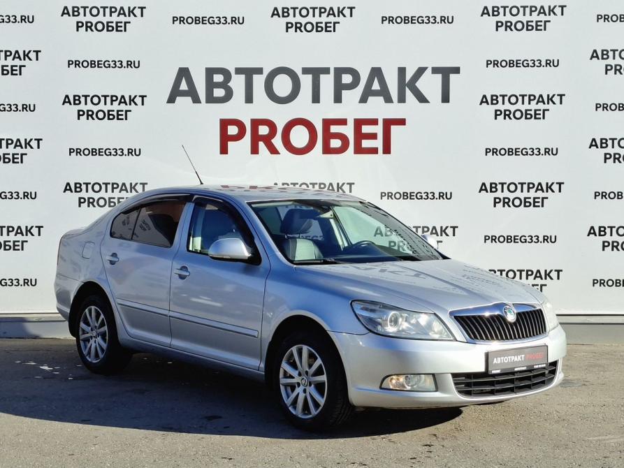 Skoda Octavia II (A5) Рестайлинг Владимир  - изображение 3