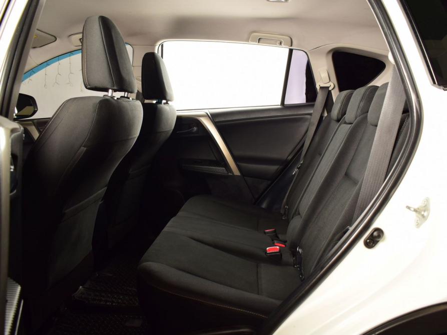 Toyota RAV4 IV (XA40) Кемерово  - изображение 12
